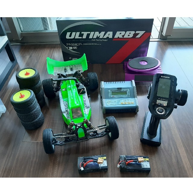 オフロードレース2WD　入門セットエンタメ/ホビー