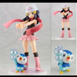 ポケモン(ポケモン)のARTFX J ヒカリ with ポッチャマ　新品未開封(フィギュア)