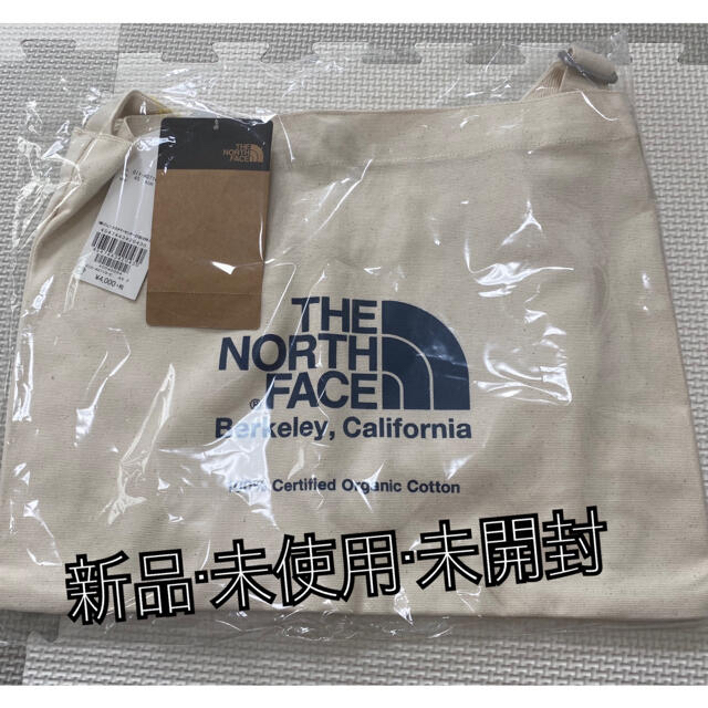 THE NORTH FACE(ザノースフェイス)のTHE NORTH FACE  ミュゼット バッグ 【新品未使用品】 レディースのバッグ(ショルダーバッグ)の商品写真