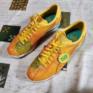 オニツカタイガー(Onitsuka Tiger)のOnitsuka Tiger　KO100 オニツカタイガーコルセアサンフラワー(スニーカー)