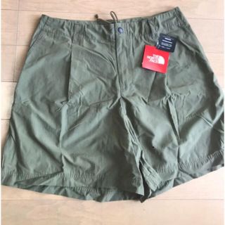 ザノースフェイス(THE NORTH FACE)のメロ様専用　ザ・ノースフェイス　キュロットパンツ　未使用(キュロット)