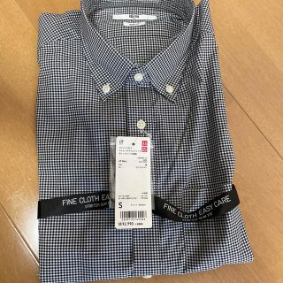 ユニクロ(UNIQLO)の長袖　ワイシャツ(シャツ)