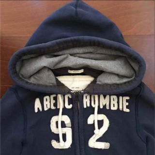 アバクロンビーアンドフィッチ(Abercrombie&Fitch)のAbercrombie&Fitch レアパーカー アバクロ(パーカー)