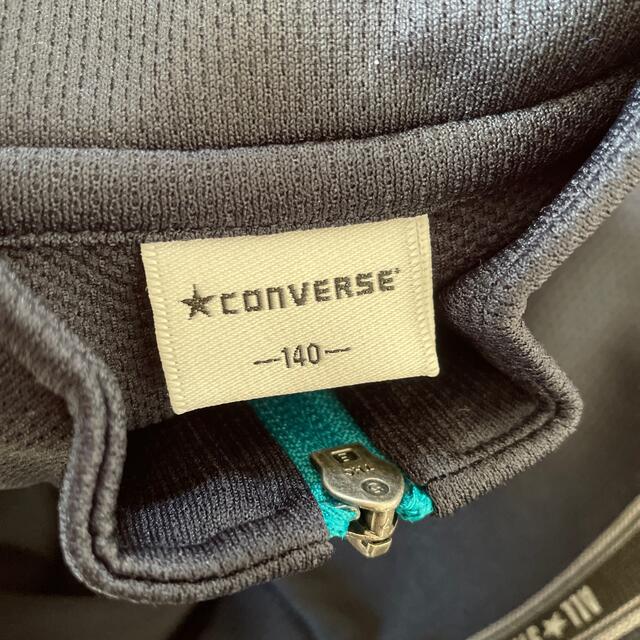 CONVERSE(コンバース)のCONVERSE ジャージ　140 キッズ/ベビー/マタニティのキッズ服男の子用(90cm~)(その他)の商品写真