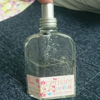 ロクシタン(L'OCCITANE)のロクシタン spring cherry(香水(女性用))