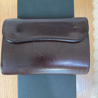 WILDSWANS ワイルドスワンズ　BYRNEバーン(折り財布)