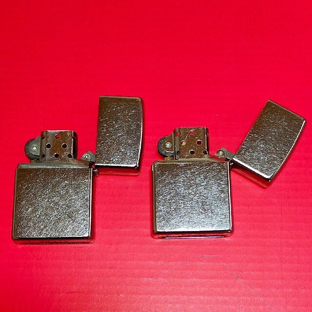 ZIPPO(ジッポー)の【お買いものパンダ様専用】ZIPPO　ジッポー メンズのファッション小物(タバコグッズ)の商品写真