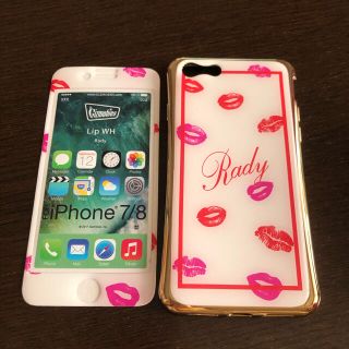 レディー(Rady)のRady iPhoneケース プロテクター(iPhoneケース)