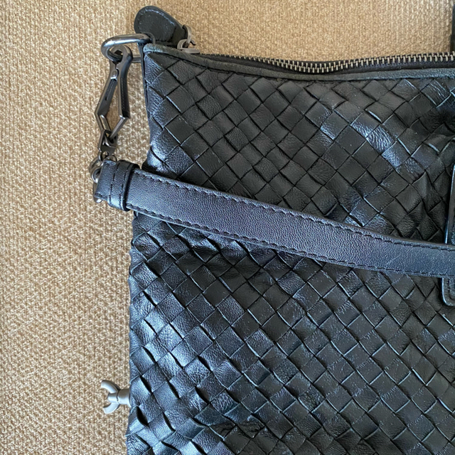 Bottega Veneta(ボッテガヴェネタ)のS様専用　イントレチャート　コンバーチブル　トートバッグ　黒 レディースのバッグ(トートバッグ)の商品写真