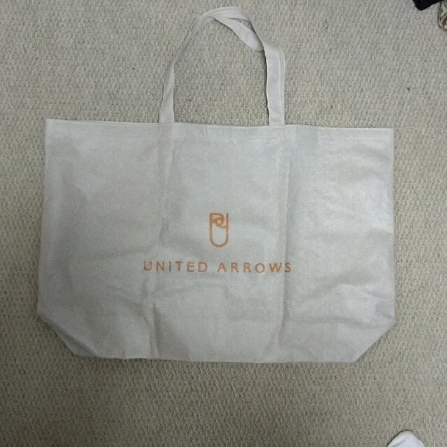 UNITED ARROWS(ユナイテッドアローズ)のユナイテッドアローズ ショップバッグ レディースのバッグ(ショップ袋)の商品写真