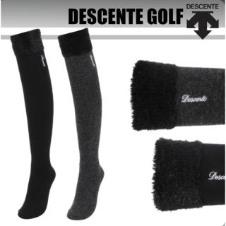 デサント(DESCENTE)の☆DESCENTE GOLF☆デサント韓国　ニーハイ(その他)