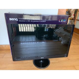 BENQ V2420HP ゲーミングディスプレイにも最適