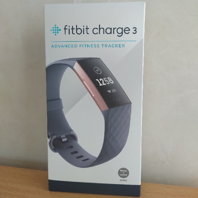 その他Fitbit charge 3