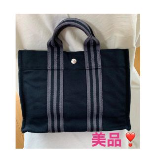 エルメス(Hermes)の専用です　HERMES エルメス フールトゥPM トートバッグ 　美品(トートバッグ)