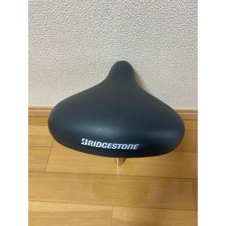 ブリヂストン(BRIDGESTONE)のブリジストン自転車 低床サドル(パーツ)