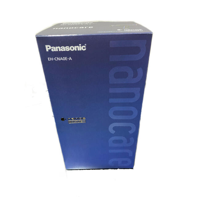 新品未使用】Panasonicヘアドライヤー EH-CNA0E-A ネイビー melollevo