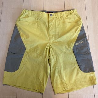 マーモット(MARMOT)の☆美品 マーモット Lサイズパンツ☆(ワークパンツ/カーゴパンツ)