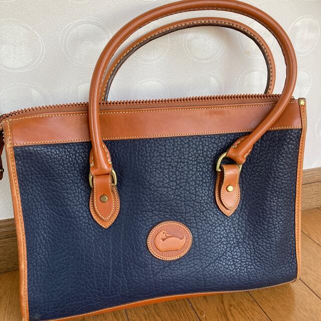 DOONEY&BOURKE ネイビーバック