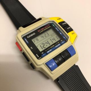 カシオ(CASIO)のgarchomp様専用　CASIO 腕リモ CMD-10(腕時計(デジタル))