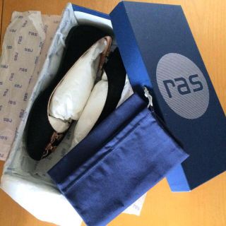 レペット(repetto)の値下げ♡ras バレエシューズ(バレエシューズ)