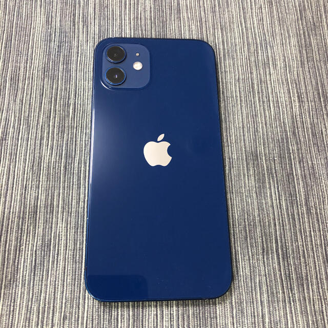 ☆美品☆  iPhone12 64G ブルー