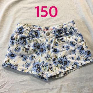 値下げ！　ショートパンツ　150(パンツ/スパッツ)