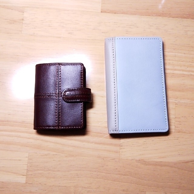 【非売品 未使用】filofax 3穴 システム手帳 (Brown)