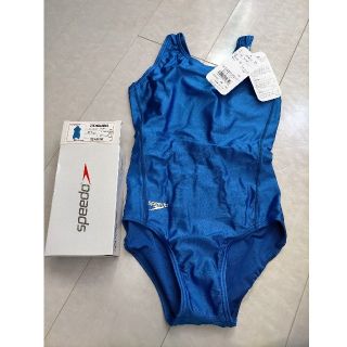 スピード(SPEEDO)の新品 SPEEDO 競泳水着 スクール水着 140(水着)