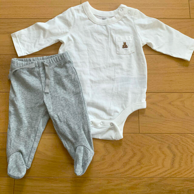 babyGAP(ベビーギャップ)のベビー服　サイズ0〜3months キッズ/ベビー/マタニティのベビー服(~85cm)(その他)の商品写真