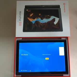 アンドロイド(ANDROID)の梓様専用　VANKYO アンドロイド　タブレット　ジャンク(タブレット)
