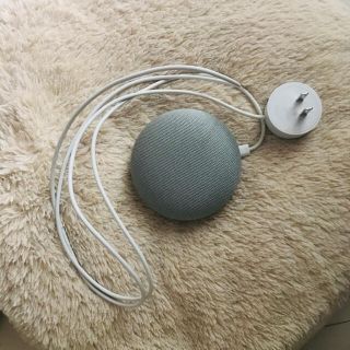 グーグル(Google)のGoogle Home mini(スピーカー)