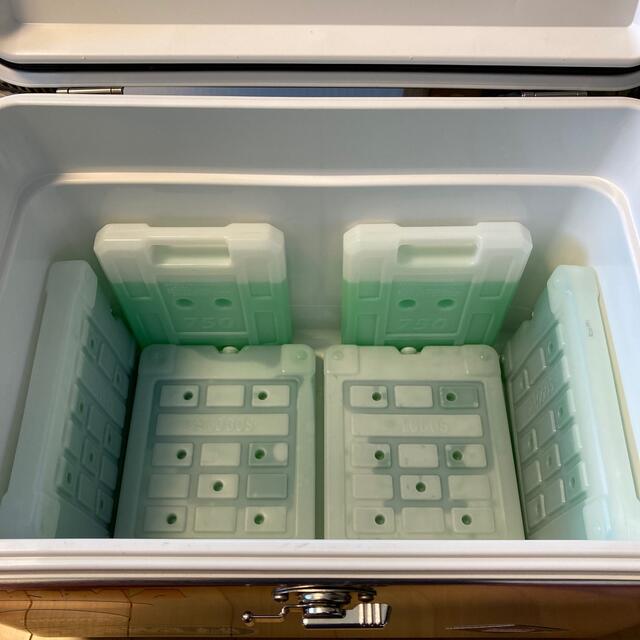 LOGOS 保冷剤 倍速凍結 氷点下パック XL ４個セットおまけ付き 1