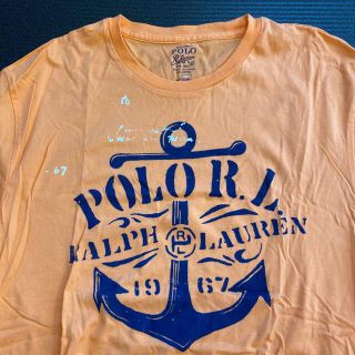 ポロラルフローレン(POLO RALPH LAUREN)のポロラルフローレン　Tシャツ(Tシャツ/カットソー(半袖/袖なし))