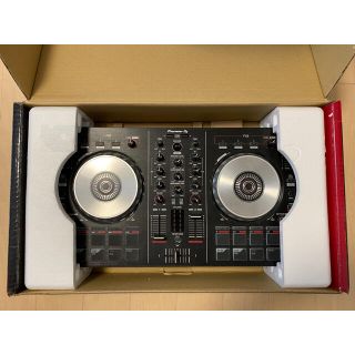 パイオニア(Pioneer)の【箱付き】DDJ-SB2 付属品付き(DJコントローラー)