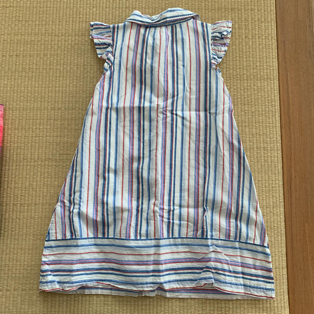 GAP Kids(ギャップキッズ)のギャップ　ワンピース　サイズ100 キッズ/ベビー/マタニティのキッズ服女の子用(90cm~)(ワンピース)の商品写真