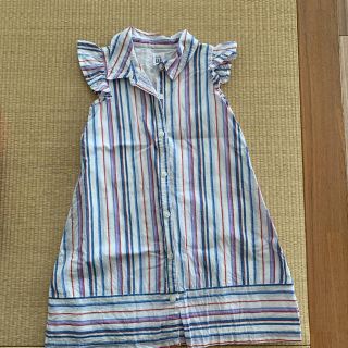 ギャップキッズ(GAP Kids)のギャップ　ワンピース　サイズ100(ワンピース)