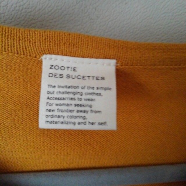 薄でのニットセーター　 メンズのトップス(ニット/セーター)の商品写真