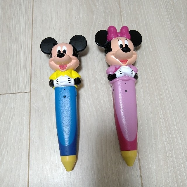 Disney(ディズニー)のミッキーマジックペンセット　アドベンチャーセット　ディズニー英語システム キッズ/ベビー/マタニティのおもちゃ(知育玩具)の商品写真