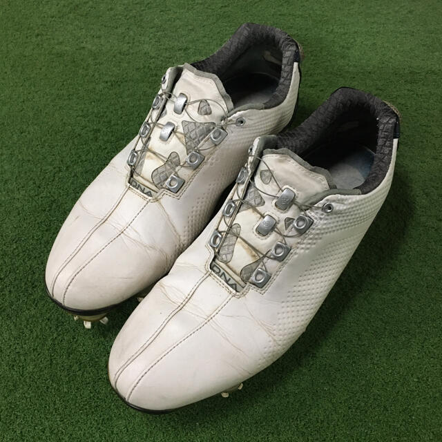 FootJoy(フットジョイ)のフットジョイ DNA ゴルフ シューズ メンズ スポーツ/アウトドアのゴルフ(シューズ)の商品写真