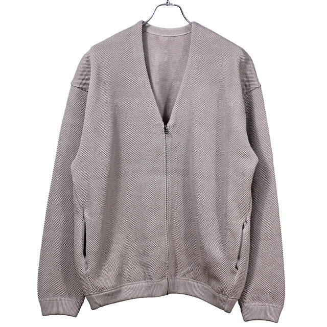 トップスcrepuscule moss stitch cardigan カーディガン　2