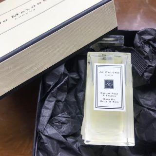 ジョーマローン(Jo Malone)のジョーマローン　バスオイル(イングリッシュペアー&フリージア)(バスグッズ)