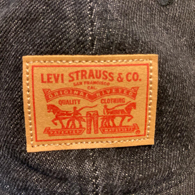 Levi's(リーバイス)のLEVI’S（リーバイス）キャップ メンズの帽子(キャップ)の商品写真