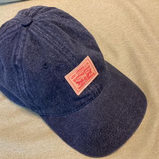 リーバイス(Levi's)のLEVI’S（リーバイス）キャップ(キャップ)