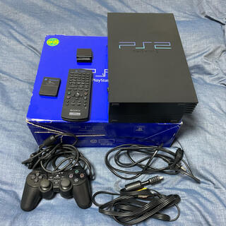 プレイステーション2(PlayStation2)のPlayStation 2  プレイステーション２　SCPH-18000(家庭用ゲーム機本体)