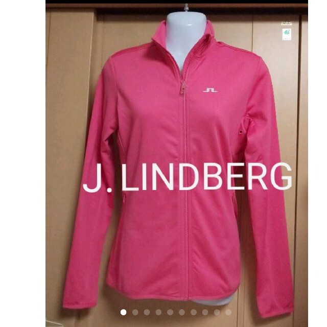 卸し売り購入 J.LINDEBERG - リンドバーグ 新品 レディースゴルフウェア アウター ブルゾン ジャンパー 防寒 ウエア