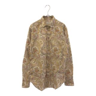 エトロ(ETRO)のETRO エトロ 長袖シャツ(シャツ)