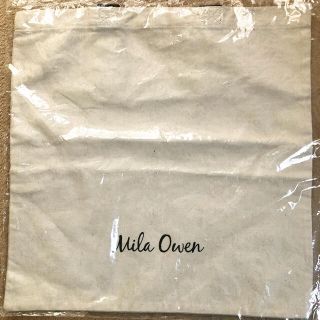 ミラオーウェン(Mila Owen)の【新品未開封】Mila Owen / トートバック(トートバッグ)