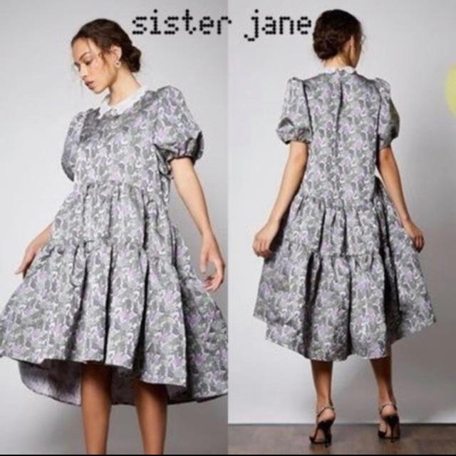 sister jane ワンピース