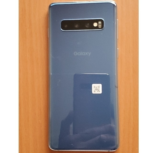 Galaxy - galaxy s10 scv41 中古 au版 simフリー化済の通販 by 亜麻仁油's shop｜ギャラクシーならラクマ