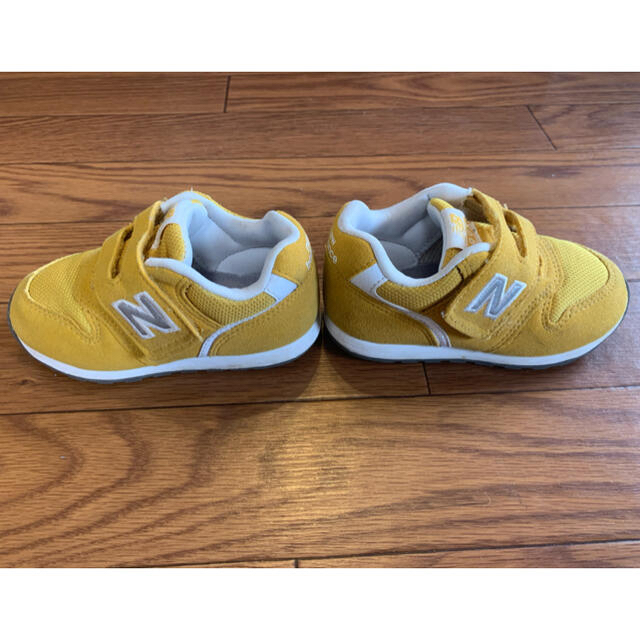 New Balance(ニューバランス)のNew Balance 996 15cm キッズ/ベビー/マタニティのキッズ靴/シューズ(15cm~)(スニーカー)の商品写真